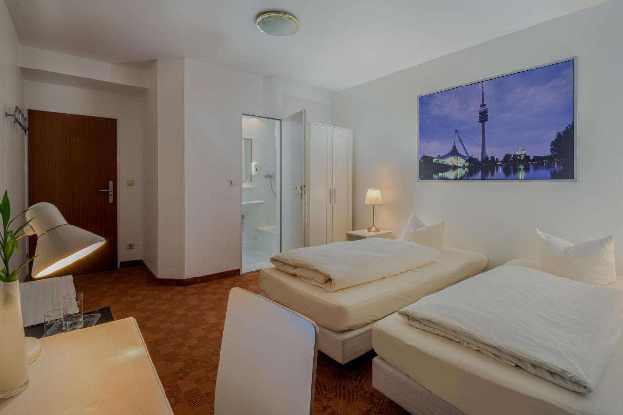 Fidelio Hotel Munich