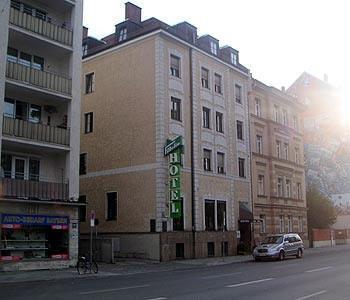 Hotel Fidelio Munich