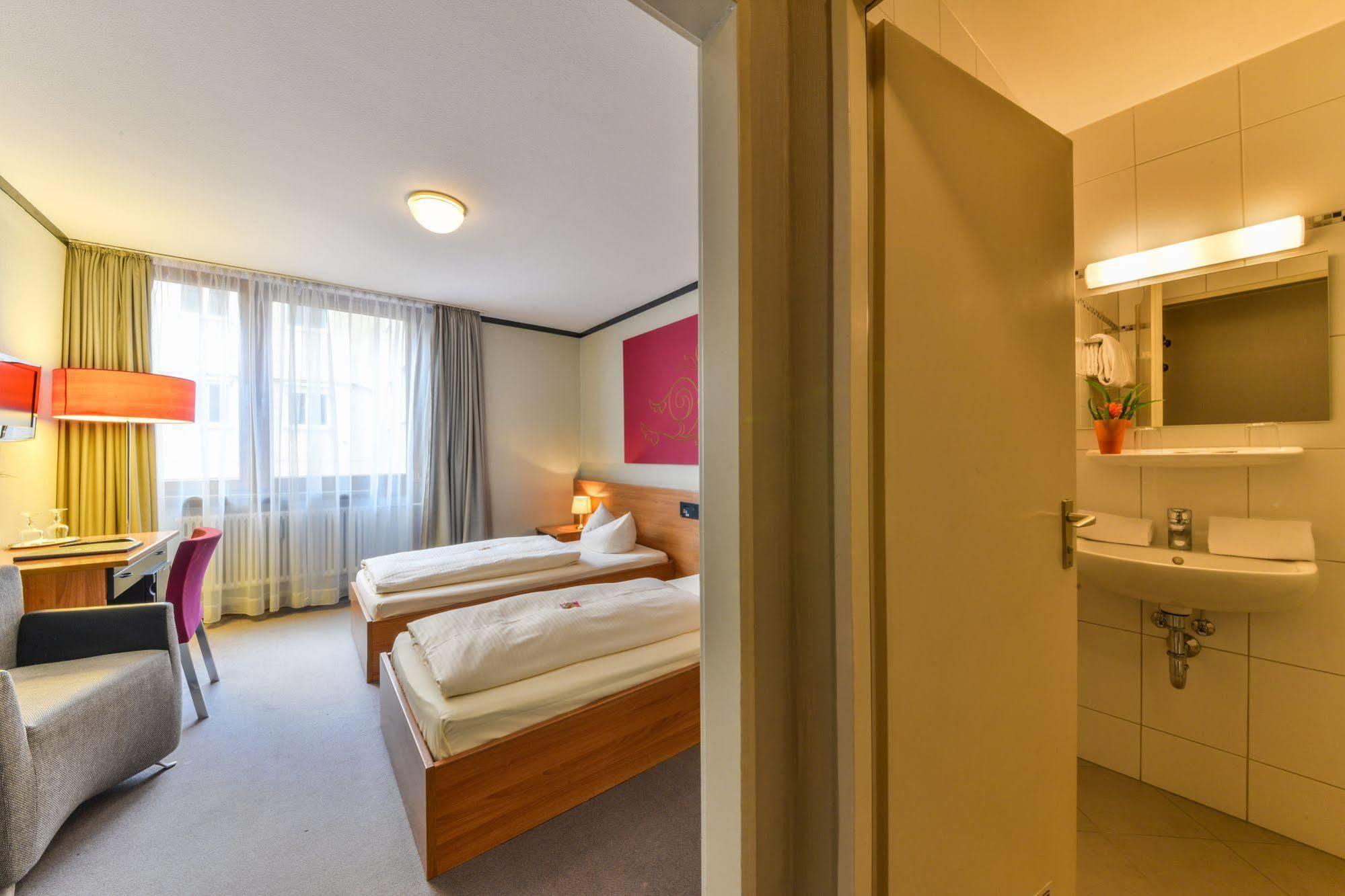 Hotel Fidelio Munich